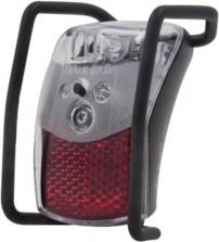 Fahrradzubehör BATTERIERUECKL. "PIXEO XB M. SCHUTZB. SPANNINGA