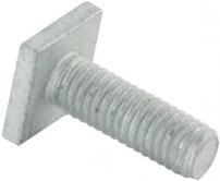 Fahrradzubehör B&M BEFESTIGUNGSSCHRAUBE F. RUECKLICHT 4-KANT