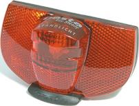 Fahrradzubehör RUECKLICHT AXA RAY STEADY 800