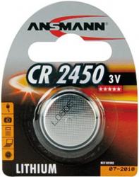 Werkstatt & Lagerung ANSMANN LITHIUM KNOPFZELL E CR 2450 3V