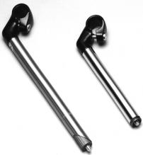 Anbauteile VORBAU ALU/NIRO M.SCHW.KO PF