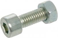 Werkstatt & Lagerung LENKERKLEMMBOLZEN 8 X 25 *