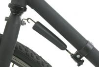 Fahrradzubehör LENKUNGSDAEMPFER HEBIE F. STARRE GABEL ELASTOMER