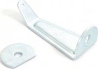 Fahrradzubehör STAHLWINKEL F. LENKUNGS- DAEMPFER