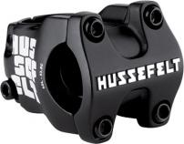 Anbauteile VORBAU HUSSEFELT 1 1/8" 60 MM SCHWARZ