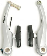 Anbauteile TEKTRO V-BREMSE 849AL 120MM SILBER