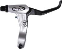 Anbauteile BREMSHEBEL FR-5 EINZELN SILBER