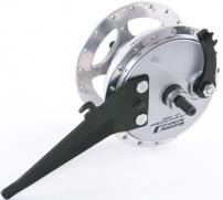 Werkstatt & Lagerung STURMEY ARCHER VORDERRAD BREMSTROMMELNABE XL-FD 90