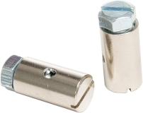 Werkstatt & Lagerung BACH SCHRAUBNIPPEL 8 X 15 