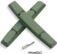 Anbauteile BREMSSCHUHE STANDARD AVID 20R ZU 50 PAAR