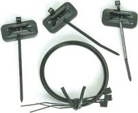 Werkstatt & Lagerung BEFESTIGUNGSCLIPS F. HYDR .-BREMSLEITUNG