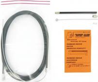 Werkstatt & Lagerung HR.-BREMSZUG NEXUS KPLT. 2,05 MTR. SCHWARZ SLURF