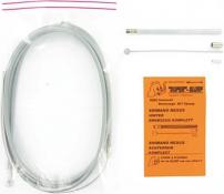 Werkstatt & Lagerung HR.-BREMSZUG NEXUS KPLT. 2,05 MTR. SILBER SLURF