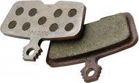 Anbauteile SCHEIBENBREMSBELAEGE CODE ORG./ALU