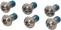 Anbauteile BEF.-SCHRAUBEN F. SCHEIBE TITAN