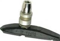 Anbauteile PR.KOOLSTOP BREMSSCHUHE SUPRA2 SCHWARZ