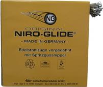 Werkstatt & Lagerung NIRO BREMSINNENZUG WALZEN N. 2050 MM, 50ST.KAR