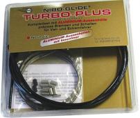 Werkstatt & Lagerung NIRO GLIDE TURBO BREMSSET F?R RENNRAD