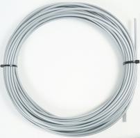 Werkstatt & Lagerung BREMSZUGAUSSENHUELLE ? 25 M. SILBER