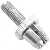 Werkstatt & Lagerung STELLSCHRAUBE ALUMINIUM 6,5 MM