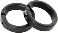 Anbauteile CONTEC LOCK-ON G-RING PR. KLEMMRINGE L2-G2 SCHWARZ