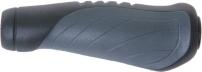 Anbauteile CONTEC LENKERGRIFF TOUR ERGO SCHW/GRAU 135MM