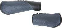 Anbauteile CONTEC LENKERGRIFF TOUR ERGO SCHW/GRAU 135/92MM