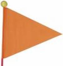 Werkstatt & Lagerung SIWI-SICHERH.WIMPEL FARB. SORT.175CM