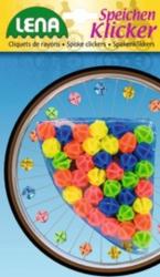 Werkstatt & Lagerung SPEICHENKLICKER FARB.SORT I.BLISTER A 36 STCK