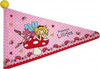 Werkstatt & Lagerung SICHERHEITSWIMPEL GETEILT "LILLIFEE"