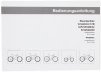 Werkstatt & Lagerung BEDIENUNGSANLEITUNG DE MOUNTAINBIKE DEUTSCH