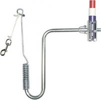 Werkstatt & Lagerung HUNDEHALTER "DOG RUNNER" FUER FAHRRADMONTAGE