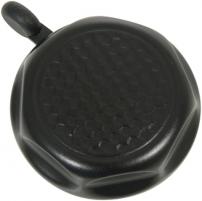 Werkstatt & Lagerung GLOCKE SCHACHBRETT SCHWAR Z REICH