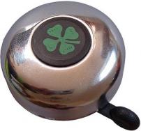 Werkstatt & Lagerung GLOCKE MESSING BLANK KLEE BLATT REICH