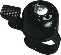 Werkstatt & Lagerung MINI-GLOCKE GLANZSCHWARZ BILLY PLUS