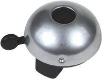 Werkstatt & Lagerung ALU-GLOCKE "CITY" SILBER 2-KLANG