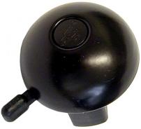 Werkstatt & Lagerung ALU-GLOCKE "CITY" SCHWARZ 2-KLANG