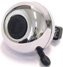 Werkstatt & Lagerung DING-DONG GLOCKE 8O MM. VERCHROMT