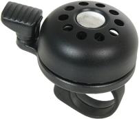 Werkstatt & Lagerung GLOCKE ALU "CHARLY" SUPER LAUT" MATTSCHWARZ