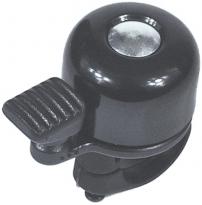 Werkstatt & Lagerung MINI-GLOCKE GLANZSCHWARZ ORIG. "BILLY"