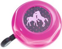 Werkstatt & Lagerung GLOCKE PFERDEFREUNDE ROSA