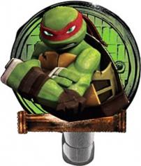 Werkstatt & Lagerung FAHRRADLENKERHUPE "NINJA TURTLES"