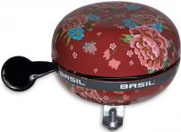 Fahrradzubehör BASIL BIG BELL BLOOM, SCARLET RED