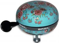 Fahrradzubehör BASIL BIG BELL BLOOM, EMERALD GREEN