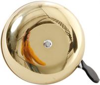 Anbauteile BRAVE CLASSIC GLOCKE DING DONG 66 MM MESSING