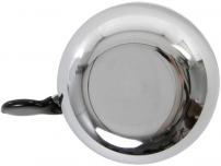 Fahrradzubehör CONTEC GLOCKE LITTLE DING SILBER