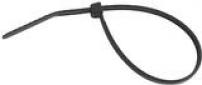 Fahrradzubehör RCS-KABELBINDER SCHWARZ ORIGINAL