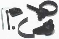 Fahrradzubehör BEFESTIGUNG F. SPIEGEL CYCLE STAR"