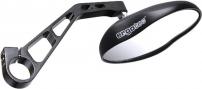 Fahrradzubehör ERGOTEC RUECKSPIEGEL M-98 SCHWARZ