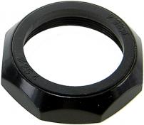 Werkstatt & Lagerung BACH ZIERMUTTER F.STEUER- KOPF,22,2,PACKUNG A 6 ST.